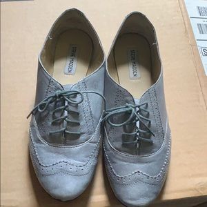 Steve Madden oxford flats